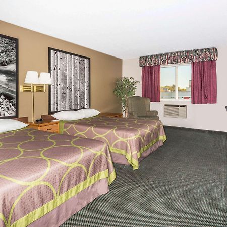 Super 8 By Wyndham Ft. Morgan Hotel Fort Morgan Exterior foto
