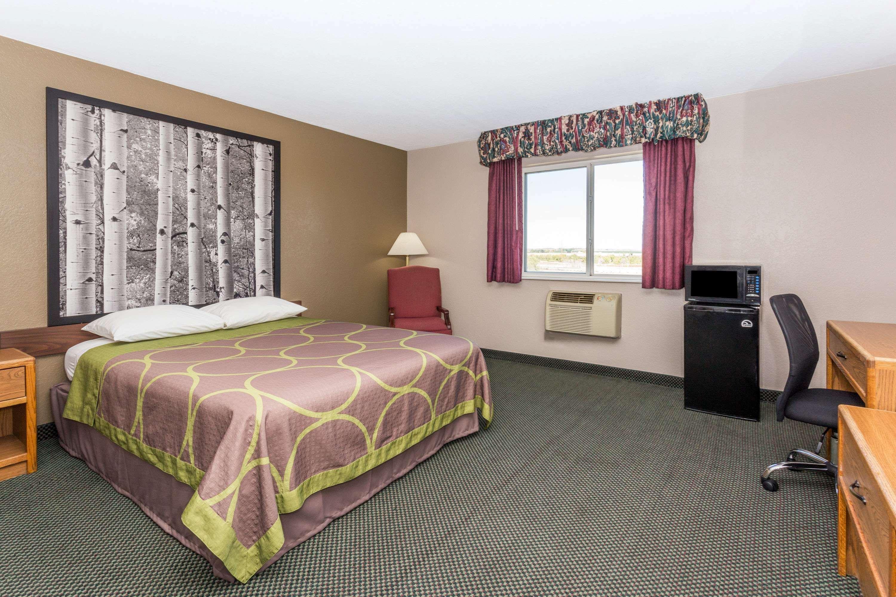Super 8 By Wyndham Ft. Morgan Hotel Fort Morgan Exterior foto