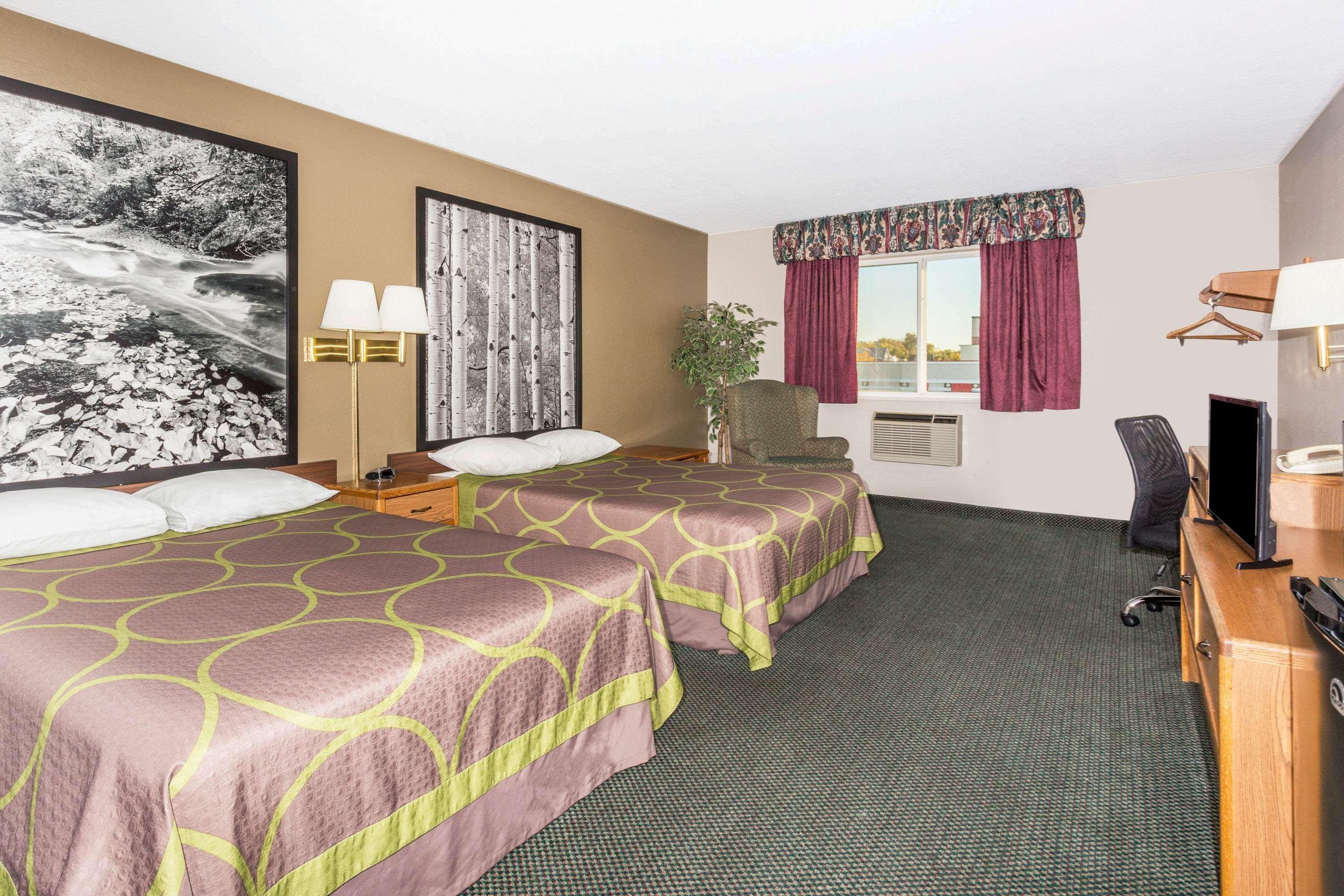 Super 8 By Wyndham Ft. Morgan Hotel Fort Morgan Exterior foto