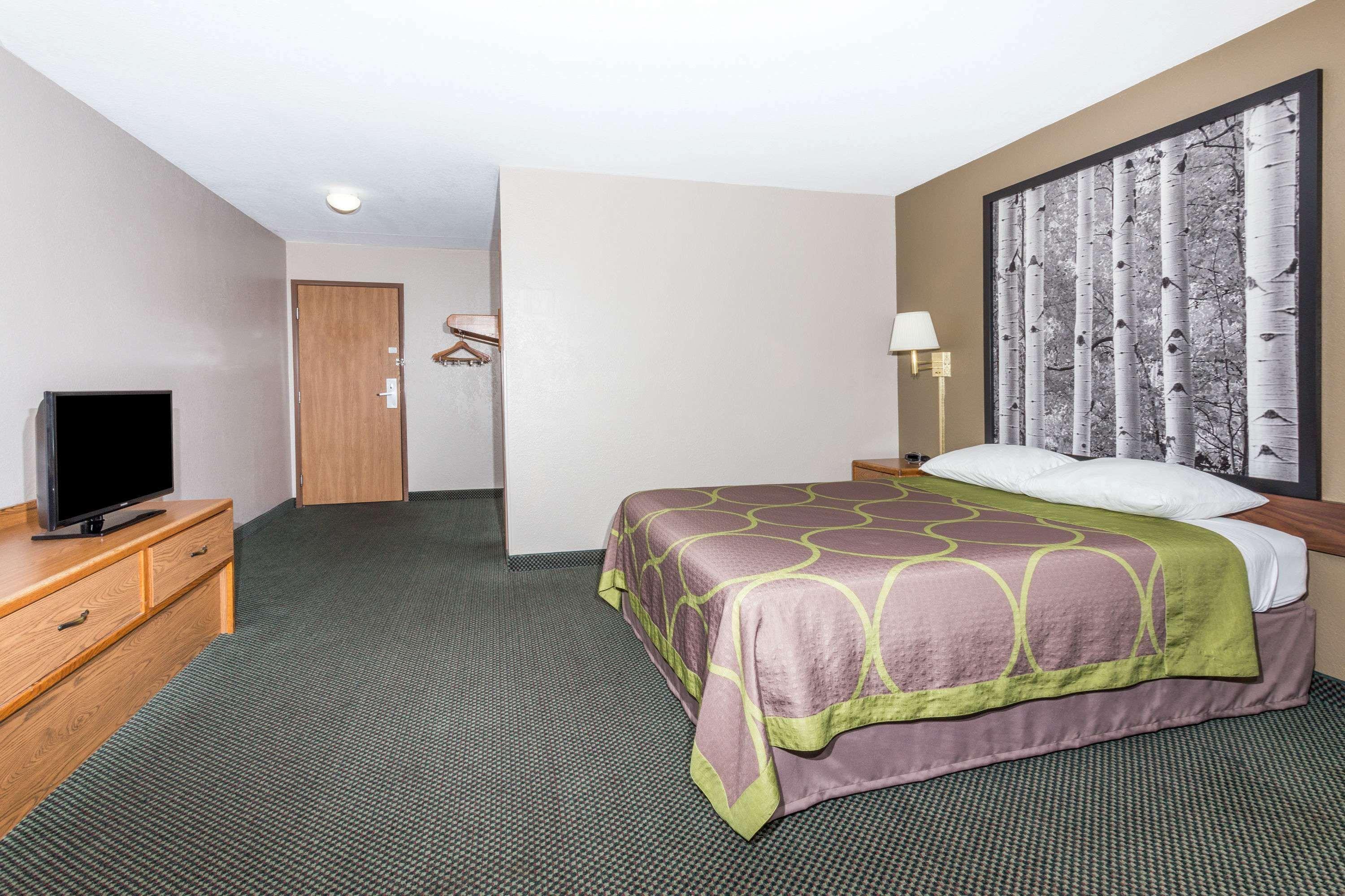 Super 8 By Wyndham Ft. Morgan Hotel Fort Morgan Exterior foto
