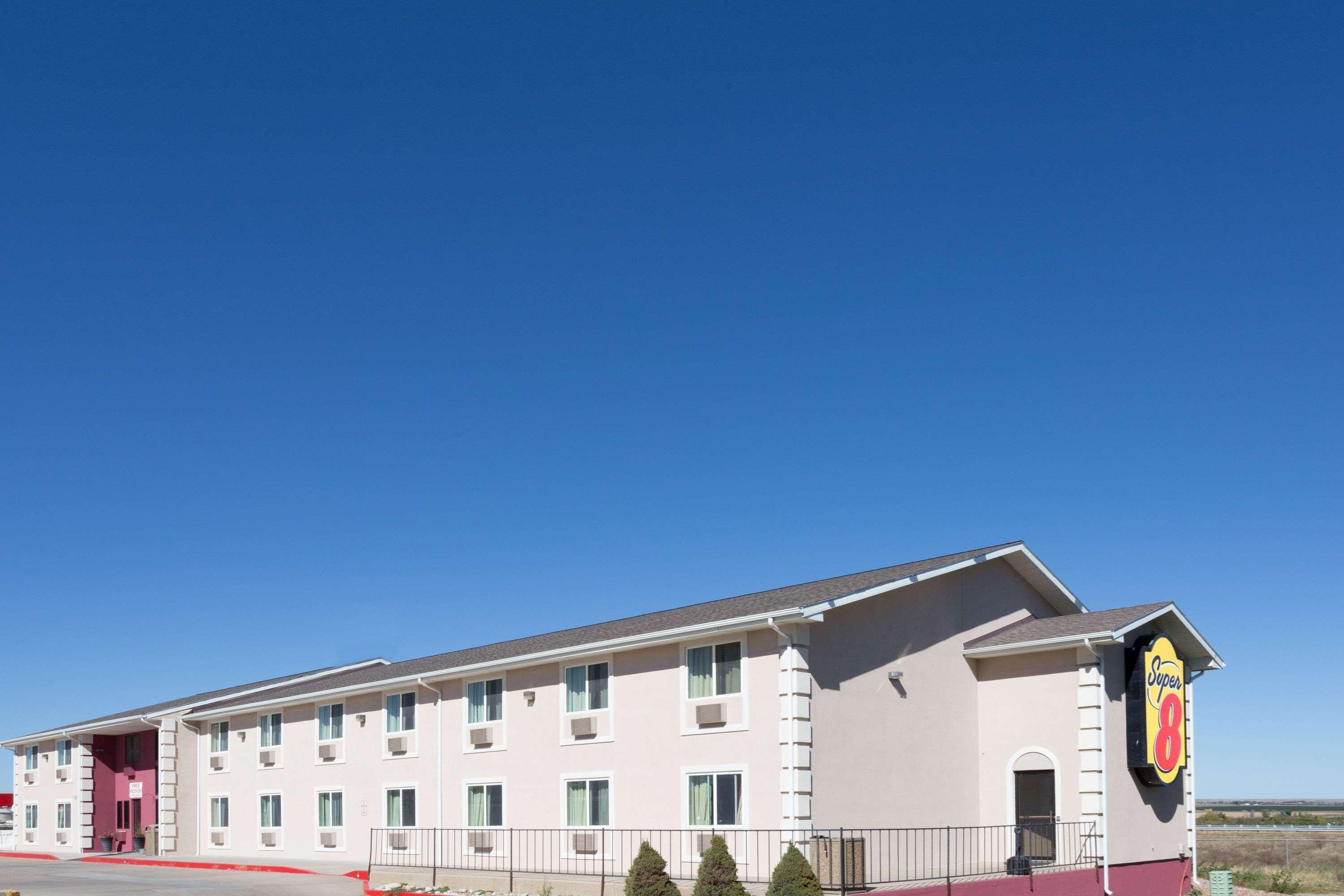 Super 8 By Wyndham Ft. Morgan Hotel Fort Morgan Exterior foto
