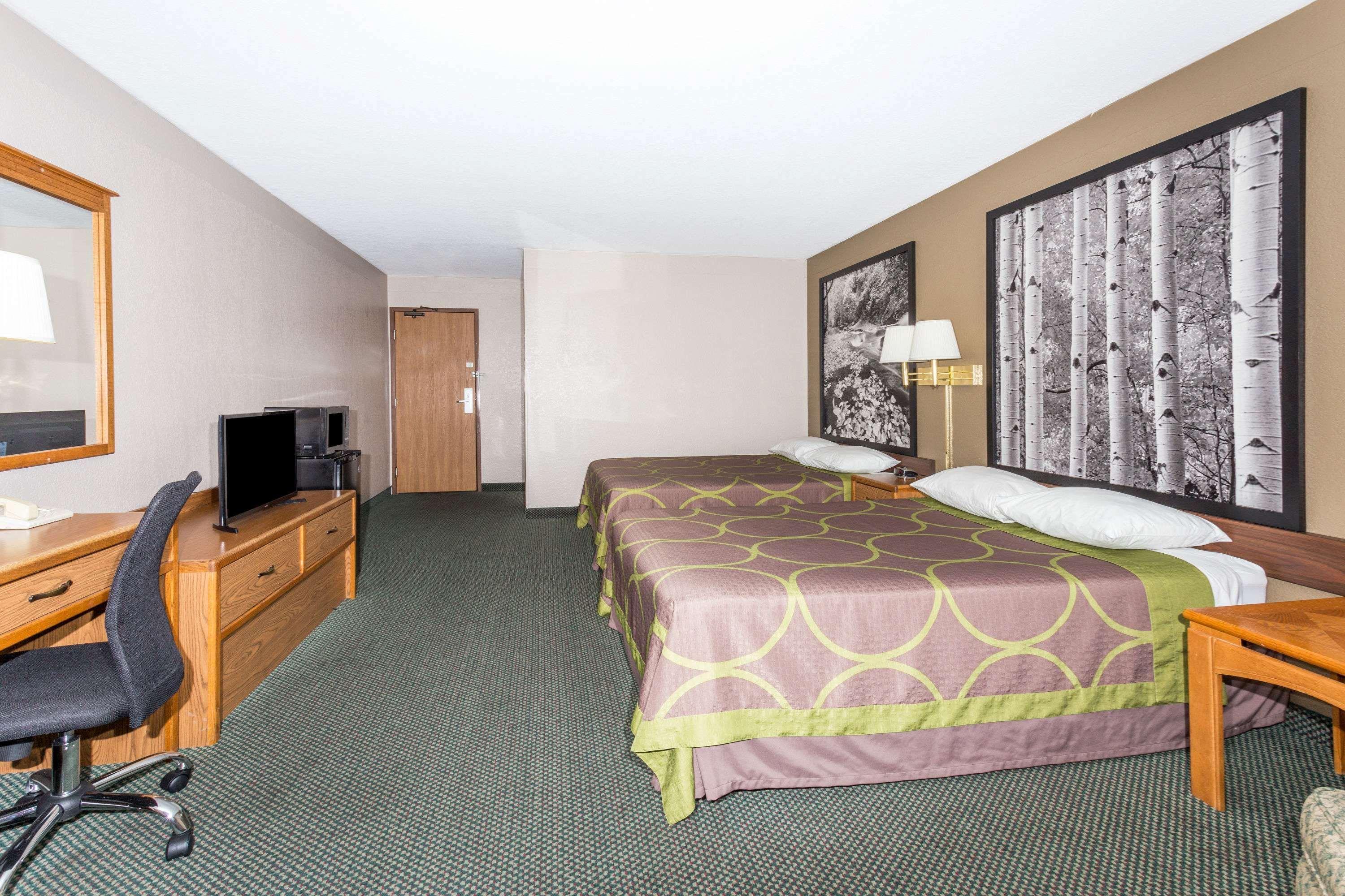 Super 8 By Wyndham Ft. Morgan Hotel Fort Morgan Exterior foto