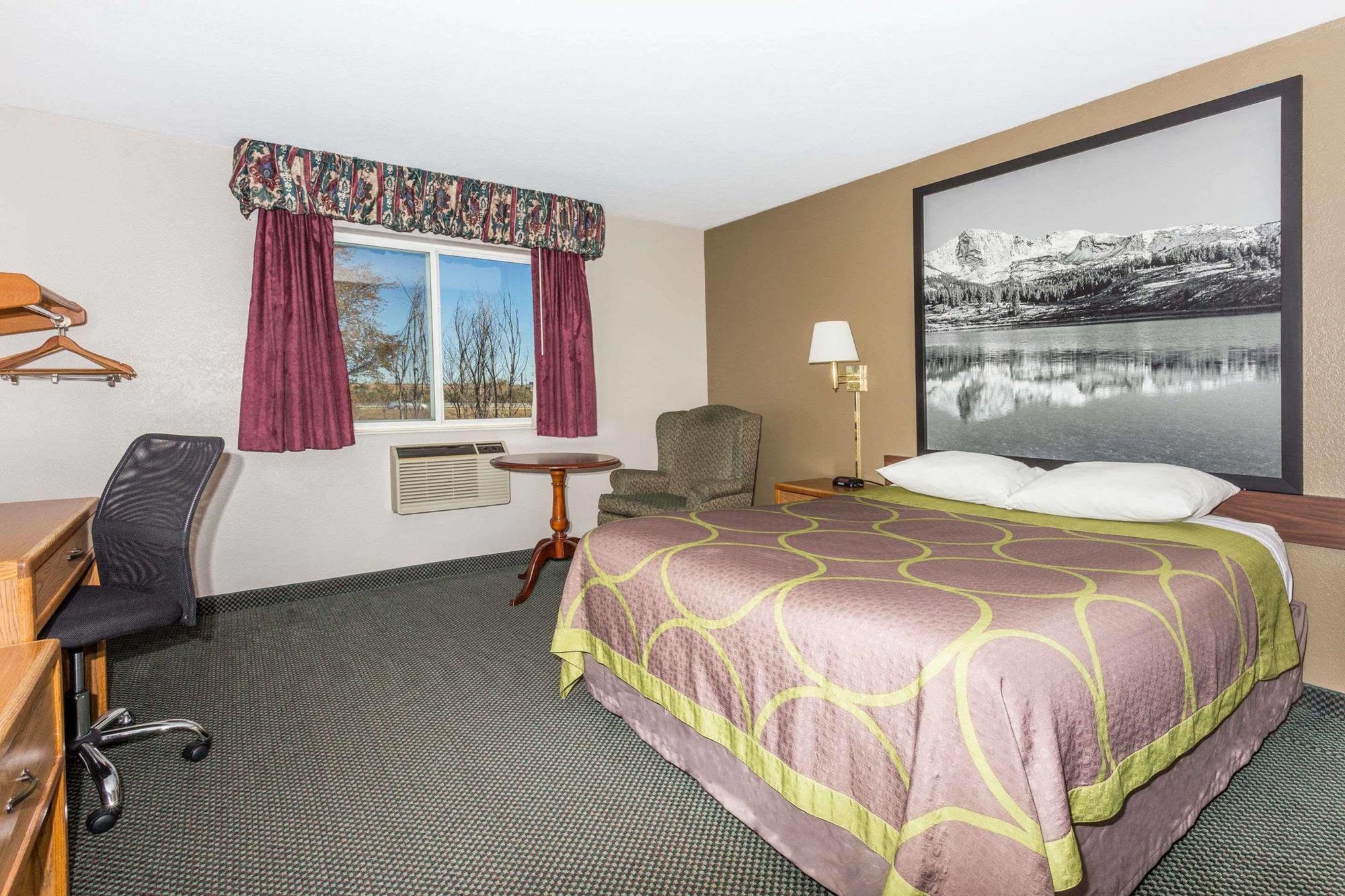 Super 8 By Wyndham Ft. Morgan Hotel Fort Morgan Exterior foto
