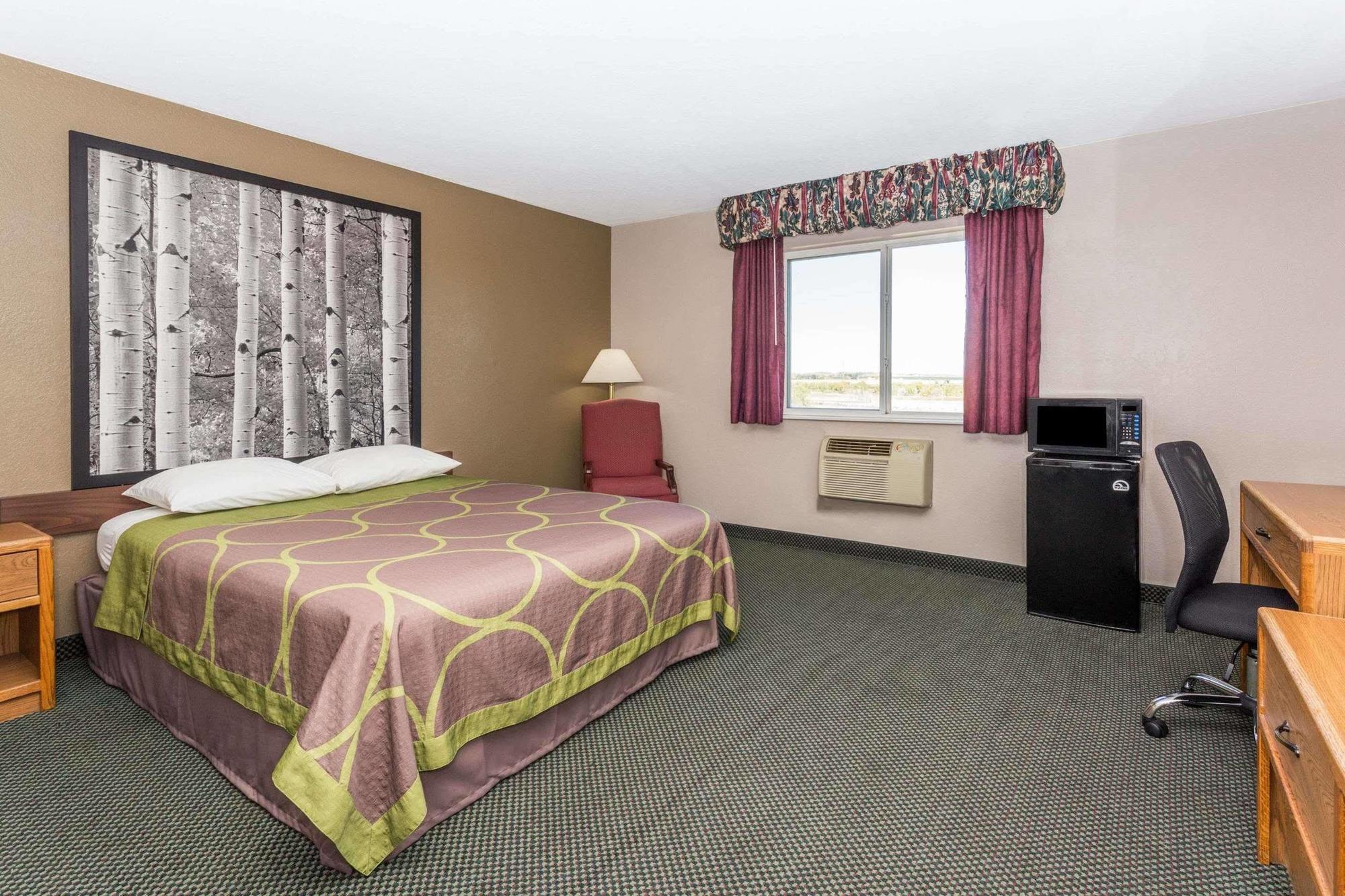 Super 8 By Wyndham Ft. Morgan Hotel Fort Morgan Exterior foto